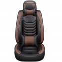 Wear-Resistant PU Leather Car Seat Cover 65 * 55 * 25cm