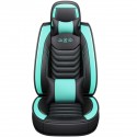 Wear-Resistant PU Leather Car Seat Cover 65 * 55 * 25cm