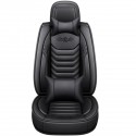 Wear-Resistant PU Leather Car Seat Cover 65 * 55 * 25cm