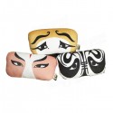 Chinese Facial Makeup Head Rest Car Front Seat Head Rest Pillow