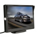 5 Inch TFT LCD Car Rear View Backup Reverse Monitor Parking Night Vision LED Backlight Display Multimedia Player