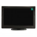 5 Inch TFT LCD Car Rear View Backup Reverse Monitor Parking Night Vision LED Backlight Display Multimedia Player