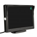 5 Inch TFT LCD Car Rear View Backup Reverse Monitor Parking Night Vision LED Backlight Display Multimedia Player