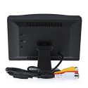 Set 5 Inch Car Display Screen and 8 LED Night Vision Reversing Camera