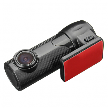 1080P 170° Car DVR Cam Camera Video Mini Recorder WiFi Lens