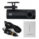 1080P 170° HD Mini Car WiFi DVR Cam Rear Camera Video Recorder APP