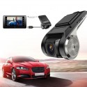 1080P ADAS USB WIFI Mini DVR Camera Registrator Dash Cam Night Vision Digital Video Recorder for Android Car Navigation