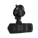 1080P Car DVR Dual Lens Front & Inside Dash Cam 170° G-sensor IR Night Vision HD Camera Recorder