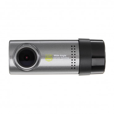 1080P HD 360° Rotation WiFi Car DVR Camera Video Recorder Camcorder