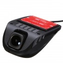 1080P HD Wifi USB Car SUV DVR Video Recorder Camera G-Sensor 170 Degree