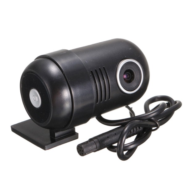 1080P Mini Car DVR Camera Vehicle Black Box G-Sensor Video Recorder