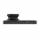 1080P Night Vision WDR Auto REcording 24 Hours Parking Monitor Car DVR with 720P Rear Camera