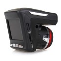 2 In 1 Full HD Car DVR Highway Mode Car DVRs 170 ° Video Recorder Logger Cam Video Camcorder
