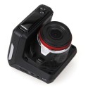 2 In 1 Full HD Car DVR Highway Mode Car DVRs 170 ° Video Recorder Logger Cam Video Camcorder