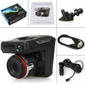 2 In 1 Full HD Car DVR Highway Mode Car DVRs 170 ° Video Recorder Logger Cam Video Camcorder