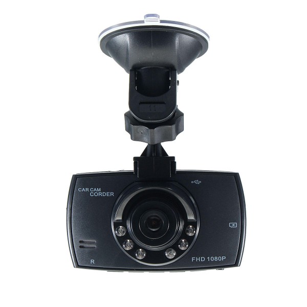 2.3 Inch Car DVR Vehicle Dash Camera Cam Full HD 1080P Night Vision Recorder