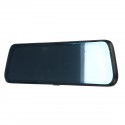 2.5D 10 Inch 1080P Car Rearview Mirror DVR with Rear Camera