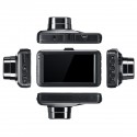 3 Inch Screen 1080P Full HD 170° Wide Angle Night Vision Recorder Car DVR