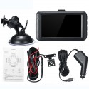 3 Inch Screen 1080P Full HD 170° Wide Angle Night Vision Recorder Car DVR