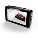 3.0 Inch Car Dash Cam HD Dual Lens 170 degree Car DVR Video Camera Recorder Rear View Mirror Monitor