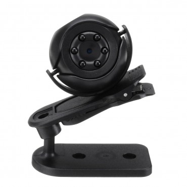 32GB SQ6 LED Micro Car DVR Recording Night Vision Cam Mini HD Camera Video