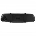 3.5/4.3inch Car DVR HD 1080P Dual Lens Rearview Dash Cam LCD Recorder Rear Camera