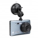 3.5Inch HD 170 Degrees Dual Lens Car DVR Front and Rear Camera Video Dash Cam Recorder Kit