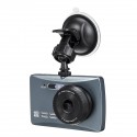 3.5Inch HD 170 Degrees Dual Lens Car DVR Front and Rear Camera Video Dash Cam Recorder Kit