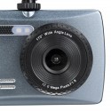 3.5Inch HD 170 Degrees Dual Lens Car DVR Front and Rear Camera Video Dash Cam Recorder Kit