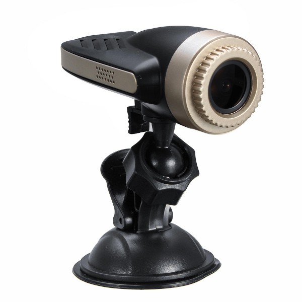 360 Degree Rotation WiFi Hidden 1080P FHD CAR Dash Cam Rear Camera DVR Dual Lens Video Recorder