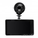 4 Inch HD 1080P Dual Lens Car DVR Front and Rear Camera Video Dash Cam Recorder