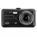 4.0 inch Touch FHD 1080P Dual Lens Car DVR Reversing Camera Video Dash Cam Recorder