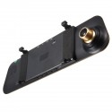 4.3 Inch 1080P Full HD Touch Screen G-sensor Rearview Mirror Car Camera DVR 140 Degree Wide Angle