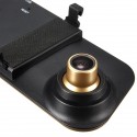 4.3 Inch 1080P Full HD Touch Screen G-sensor Rearview Mirror Car Camera DVR 140 Degree Wide Angle