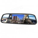 4.3 Inch TFT Car LCD Rear View Rear View DVD Mirror Monitor