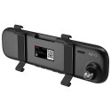 70mai D04 Smart Rearview Mirror 5 inch 1600P Car DVR Camera 24H Parking Monitor 140° FOV Recorder Global Version