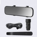 70mai D04 Smart Rearview Mirror 5 inch 1600P Car DVR Camera 24H Parking Monitor 140° FOV Recorder Global Version