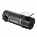 720P HD Car Dash Cam Mini Car DVR Video Recorder 140° Wide Angle Dashcam