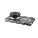 A10 4Inch 2.5D Screen Full HD 1080P Car DVR Driving Recorder Night Vision Dual Recording Carcam