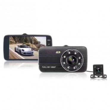 A22 Car DVR Camera HD 1080P Vehicle Traveling Data Recorder 170 Degree Wide Angle Lens