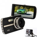 A23 4.0 Inch 1080P IPS Screen GC2033 Sensor MOV H.264 Car DVR