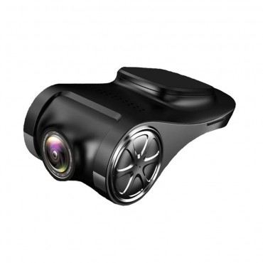 ADAS Car DVR Night Vision USB Driving Recorder Hidden Electronic Dog Zinc Alloy