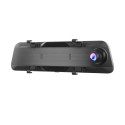 A9 2K 1440P Night Vision Ultra HD Car Rearview Mirror DVR Camera 11.66 inch Full Screen Touch Dual Lens ADAS Dashcam Dash Cam