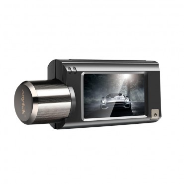 G100 FHD 1080P GPS WiFi WDR Anti-Shake Auto Recording Car DVR