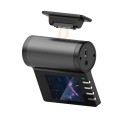 H1 Car DVR Full HD 1080P 2.0inchIPS Screen Magnetic Mount Hidden Installation Dash Cam