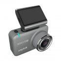 Z1 2.35 Inch 4K 30fps Touch GPS WiFi Star Vision Dual Lens Car DVR