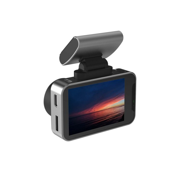 1080P 2.3 Inch Auto Loop Rercording Built in Microphone Speaker Car DVR Camera