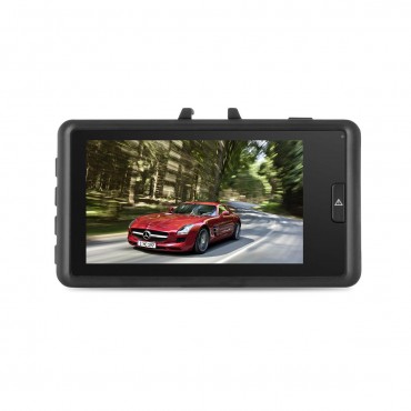 G86L 1080P Full HD Novatek 96623 140 Degree Lens 3.0 Inch TFT LCD Screen Car DVR