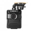 GS65H Mini Dual Lens Car DVR Camera 1080P Novatek 96655 GPS Night Vision