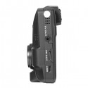 GS65H Mini Dual Lens Car DVR Camera 1080P Novatek 96655 GPS Night Vision